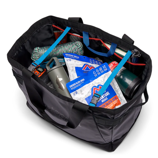 Cotopaxi Allpa 60L Gear Hauler Tote 2026