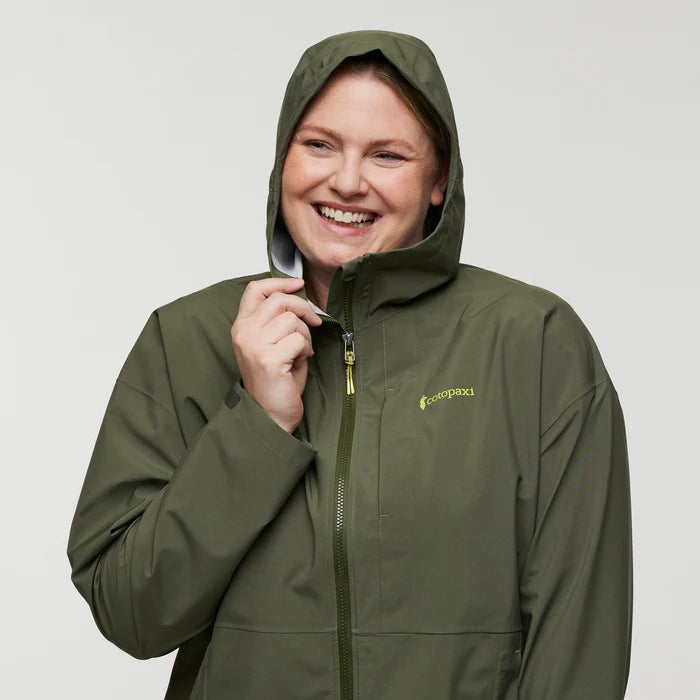 Load image into Gallery viewer, Cotopaxi Women&#39;s Cielo Rain Jacket 2026
