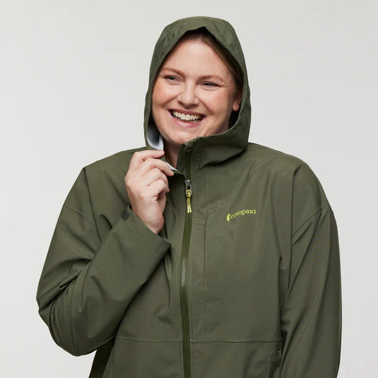 Cotopaxi Women's Cielo Rain Jacket 2026