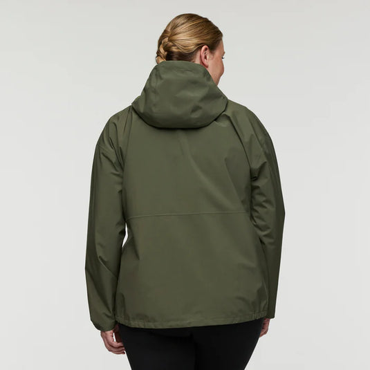 Cotopaxi Women's Cielo Rain Jacket 2026