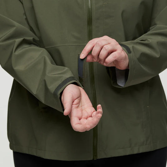 Cotopaxi Women's Cielo Rain Jacket 2026