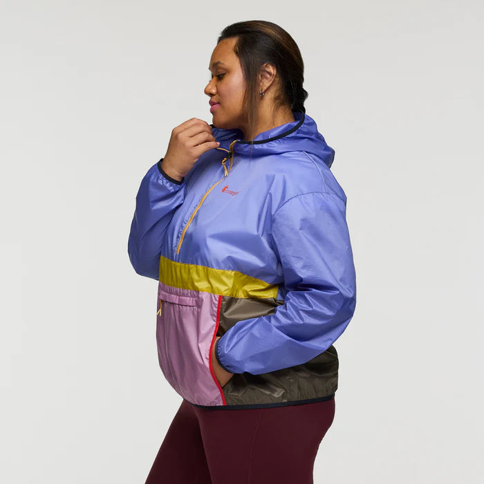 Load image into Gallery viewer, Cotopaxi Women&#39;s Teca Half-Zip Windbreaker 2026
