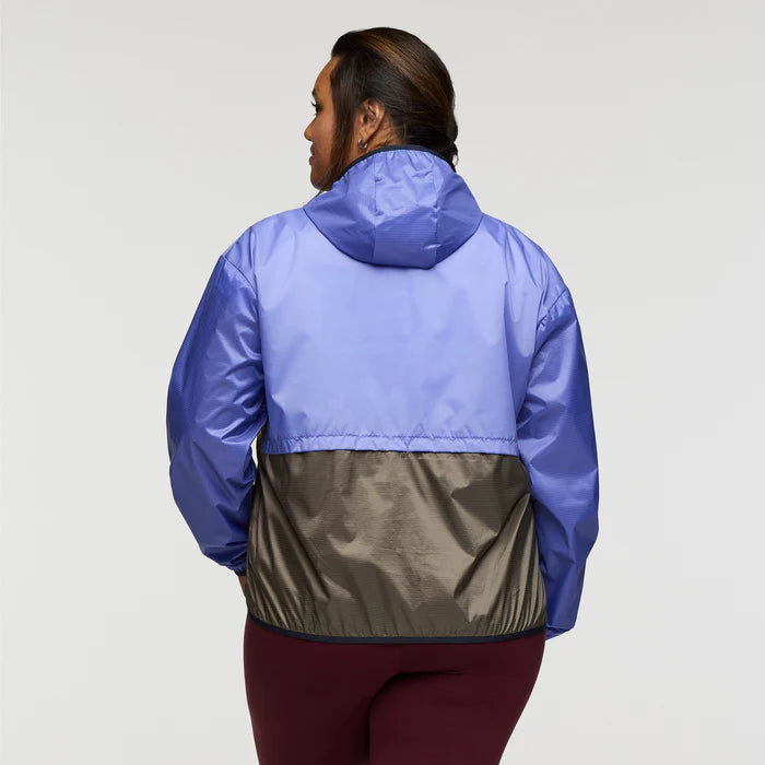 Load image into Gallery viewer, Cotopaxi Women&#39;s Teca Half-Zip Windbreaker 2026
