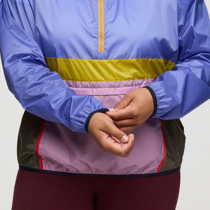 Load image into Gallery viewer, Cotopaxi Women&#39;s Teca Half-Zip Windbreaker 2026
