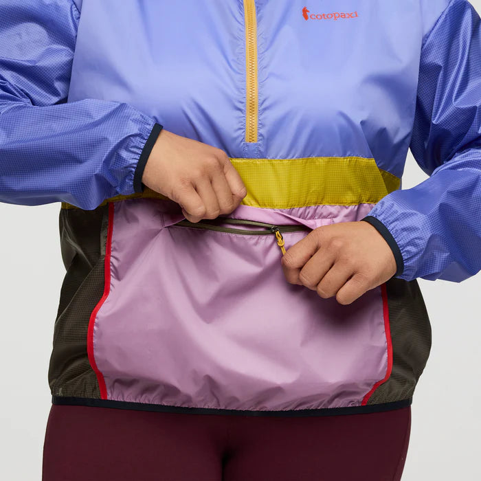 Load image into Gallery viewer, Cotopaxi Women&#39;s Teca Half-Zip Windbreaker 2026
