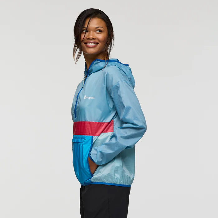 Load image into Gallery viewer, Cotopaxi Women&#39;s Teca Half-Zip Windbreaker 2026
