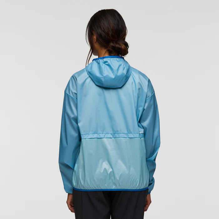 Load image into Gallery viewer, Cotopaxi Women&#39;s Teca Half-Zip Windbreaker 2026
