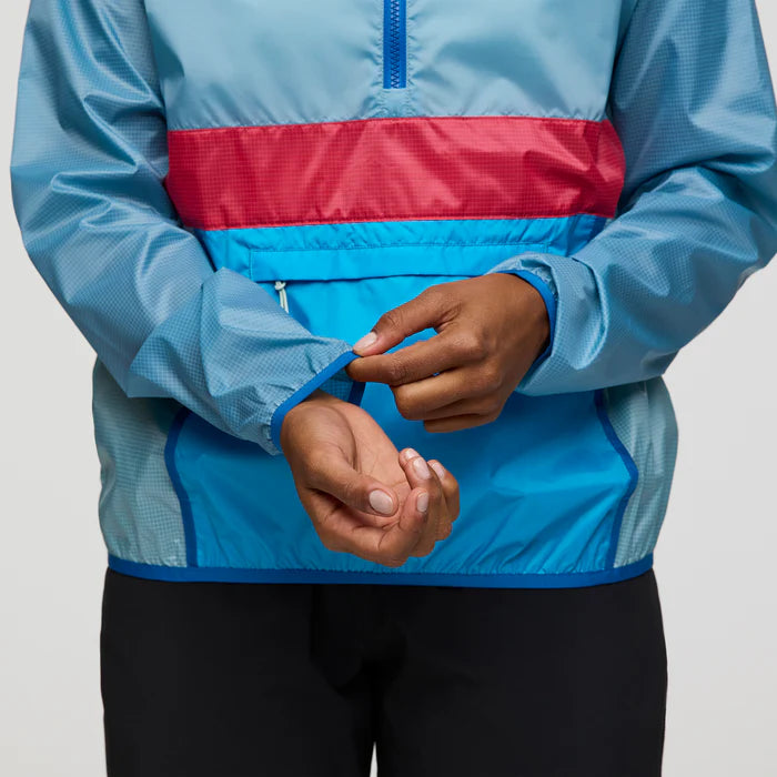 Load image into Gallery viewer, Cotopaxi Women&#39;s Teca Half-Zip Windbreaker 2026
