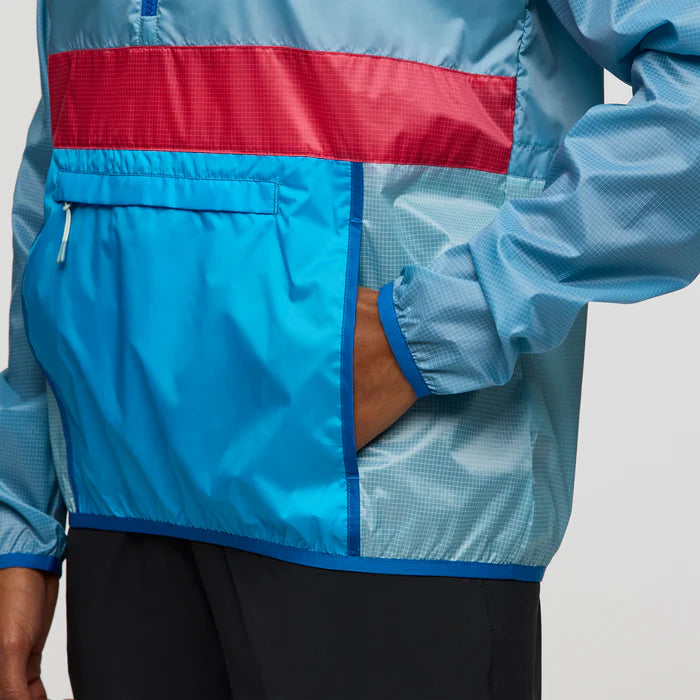 Load image into Gallery viewer, Cotopaxi Women&#39;s Teca Half-Zip Windbreaker 2026
