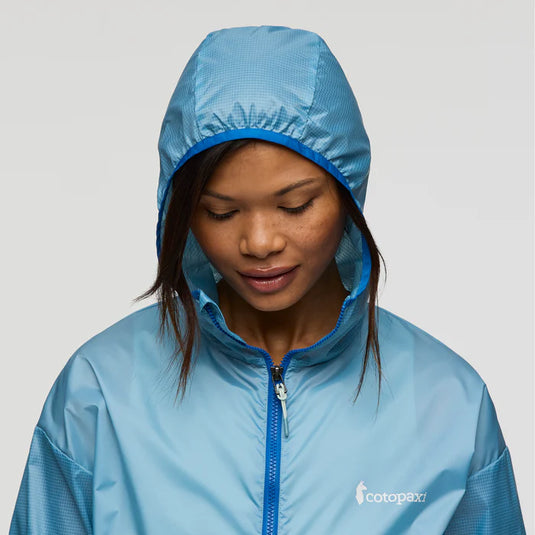 Cotopaxi Women's Teca Half-Zip Windbreaker 2026 – Ski & Tennis Station Cotopaxi Women's Teca Half-Zip Windbreaker 2026 – Ski & Tennis Station