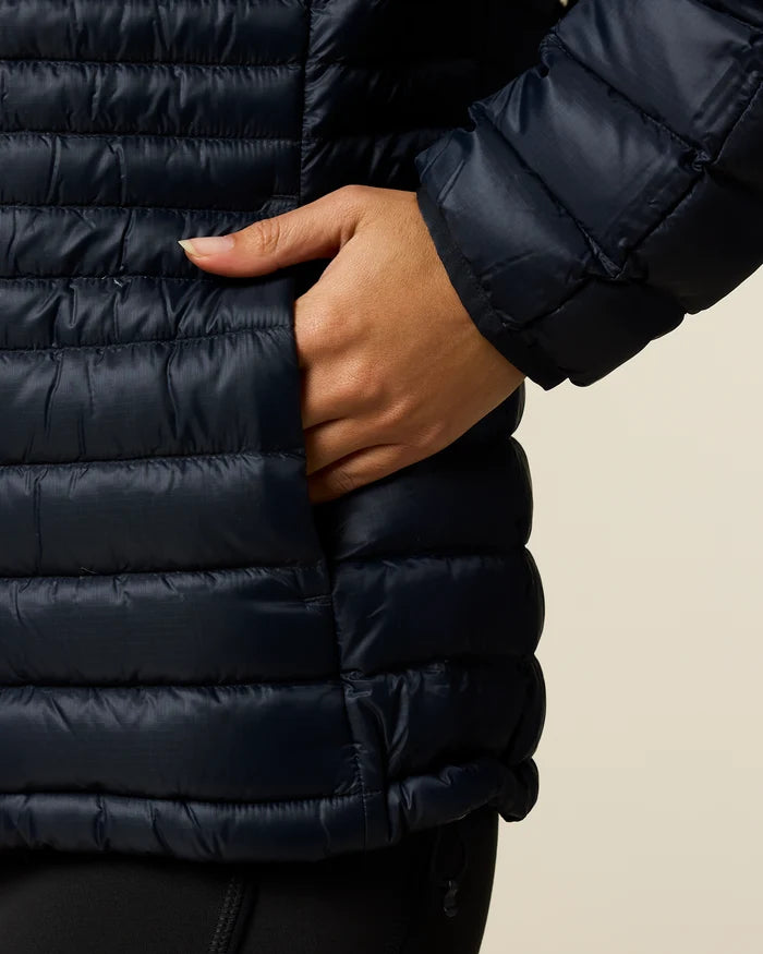 Load image into Gallery viewer, Cotopaxi Women's Fuego Down Hooded Jacket - Plus Size
