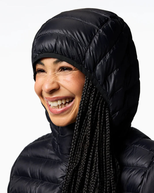 Cotopaxi Women's Fuego Down Hooded Jacket - Plus Size