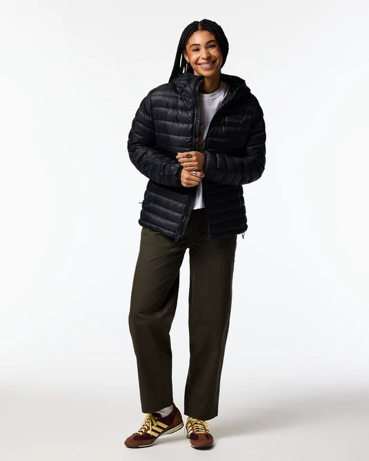 Cotopaxi Women's Fuego Down Hooded Jacket - Plus Size
