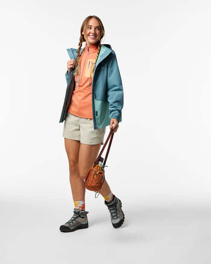 Load image into Gallery viewer, Cotopaxi Women's Rayu Rain Jacket - Ski &amp; Tennis Station
