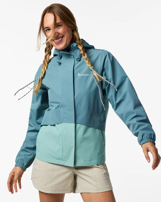 Cotopaxi Women's Rayu Rain Jacket - Ski & Tennis Station