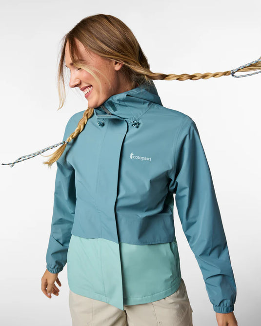Cotopaxi Women's Rayu Rain Jacket - Ski & Tennis Station