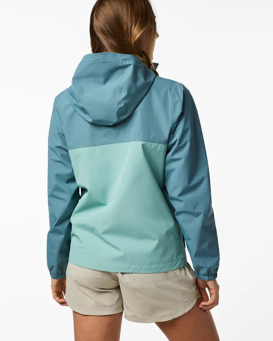 Cotopaxi Women's Rayu Rain Jacket - Ski & Tennis Station
