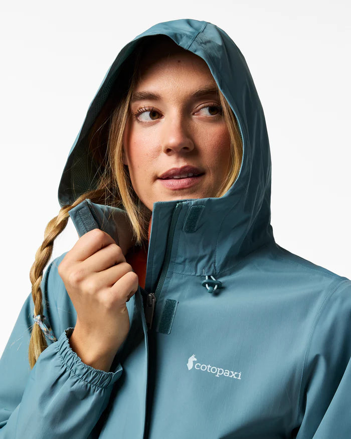 Load image into Gallery viewer, Cotopaxi Women's Rayu Rain Jacket - Ski &amp; Tennis Station
