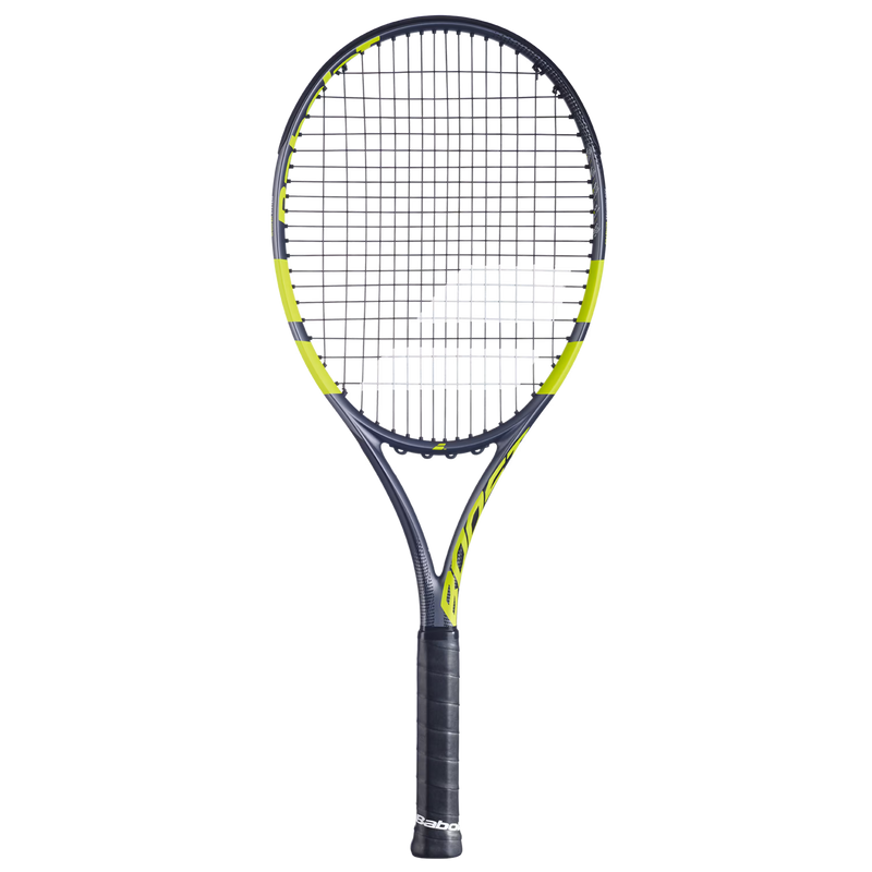 Load image into Gallery viewer, Babolat Boost Aero Strung Racquet
