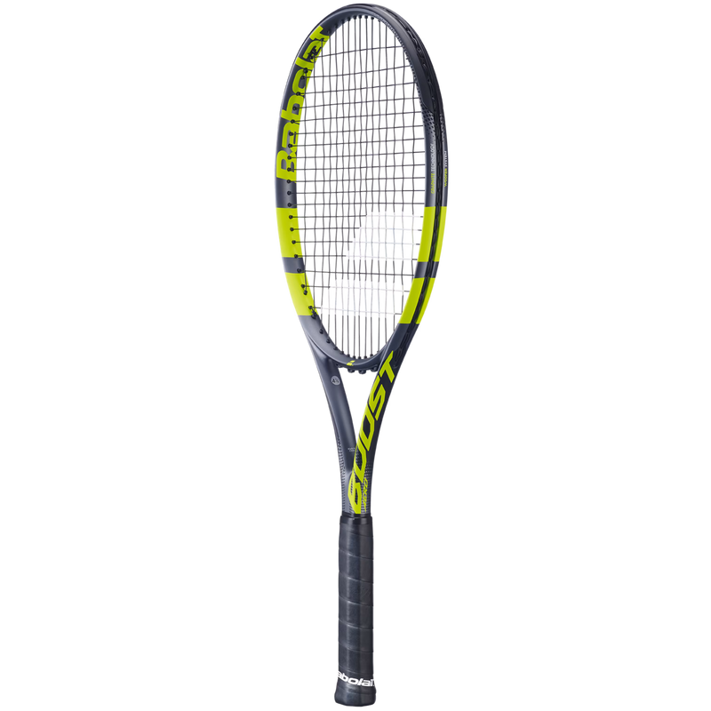Load image into Gallery viewer, Babolat Boost Aero Strung Racquet
