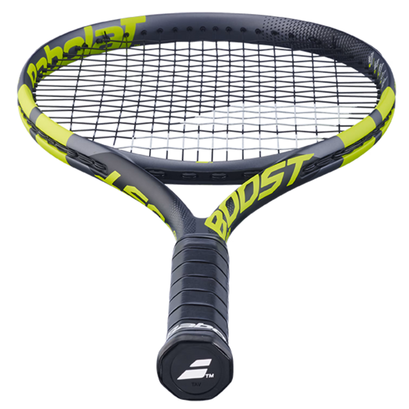 Load image into Gallery viewer, Babolat Boost Aero Strung Racquet
