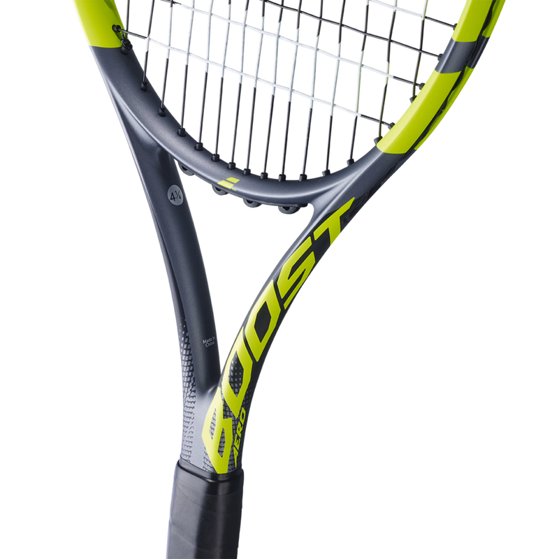 Load image into Gallery viewer, Babolat Boost Aero Strung Racquet
