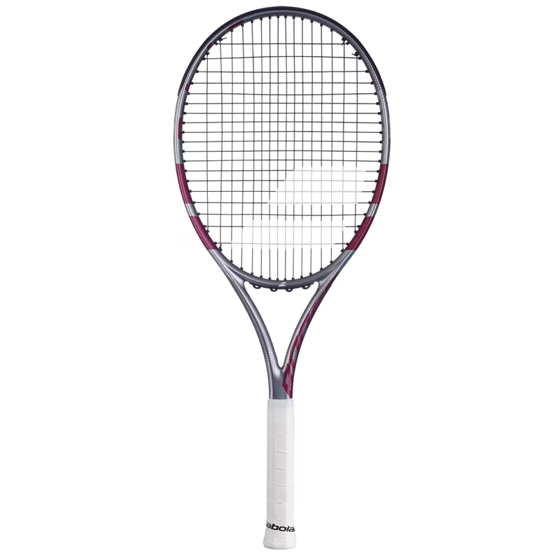 Load image into Gallery viewer, Babolat Boost Aero Pink Strung Racquet
