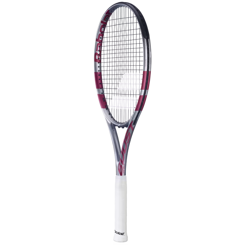 Load image into Gallery viewer, Babolat Boost Aero Pink Strung Racquet
