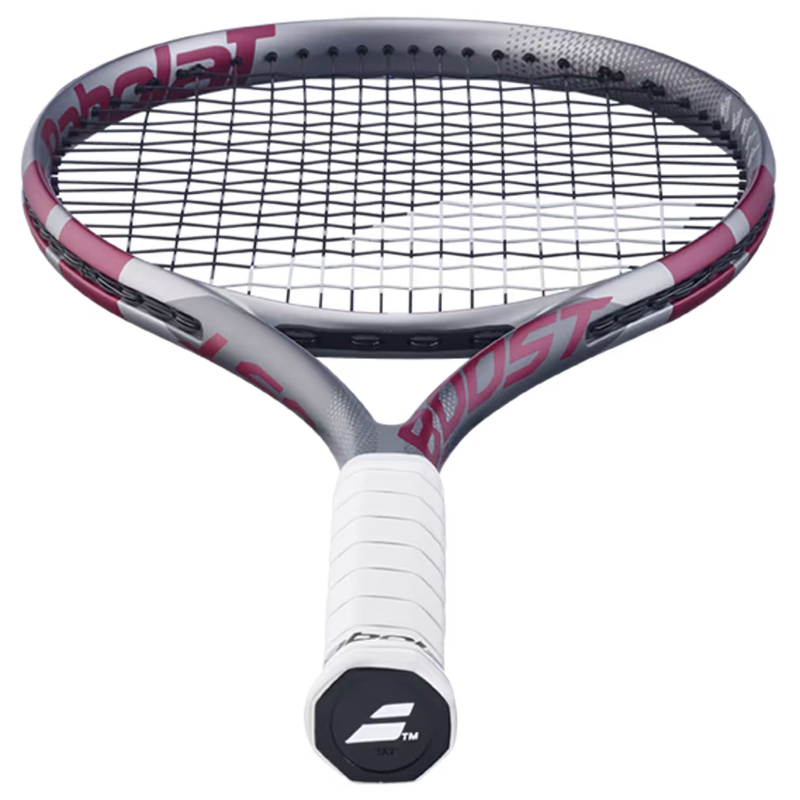 Load image into Gallery viewer, Babolat Boost Aero Pink Strung Racquet
