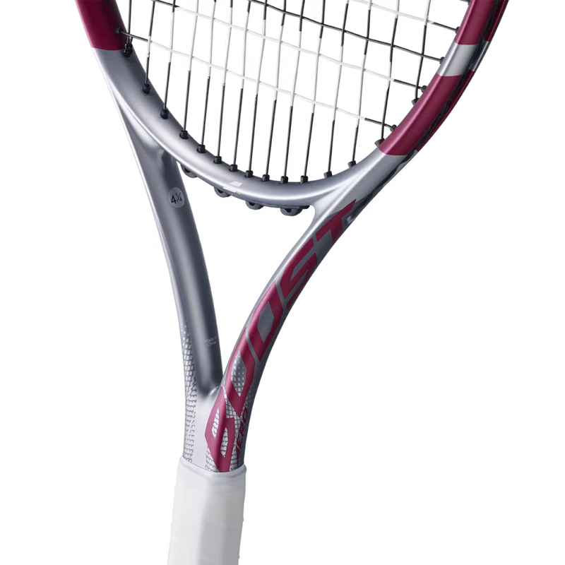 Load image into Gallery viewer, Babolat Boost Aero Pink Strung Racquet
