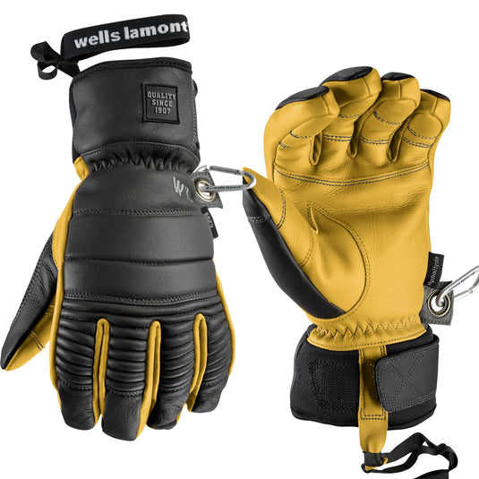 HydraHyde® Insulated Adjustable Wrist with Ski Strap - Style 1227