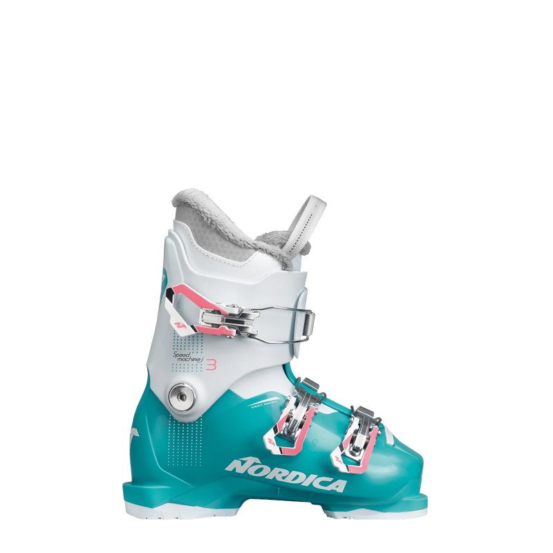 Load image into Gallery viewer, Nordica Junior Girls Speedmachine J3 Ski Boot 2024
