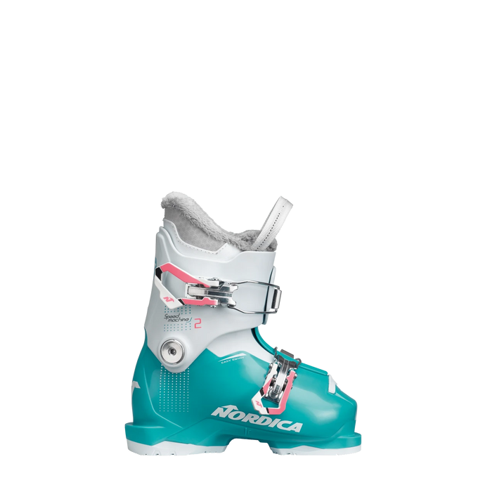 Nordica Junior Girl Speedmachine J2 Ski Boot 2024