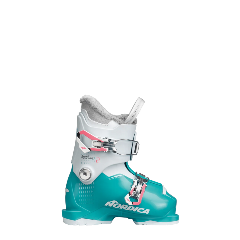 Load image into Gallery viewer, Nordica Junior Girl Speedmachine J2 Ski Boot 2024
