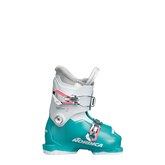 Nordica Junior Girl Speedmachine J2 Ski Boot 2024