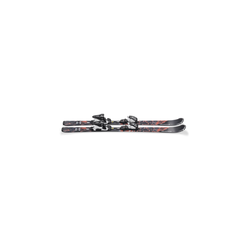 Load image into Gallery viewer, Nordica Kid&#39;s Team AM Ski + J4.5 FDT Binding
