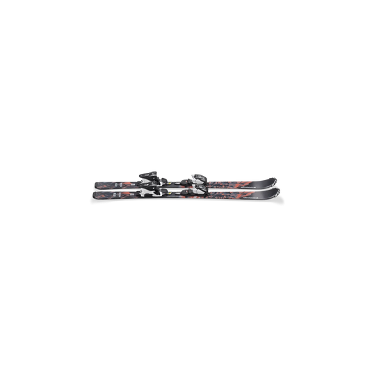 Nordica Kid's Team AM Ski + J4.5 FDT Binding