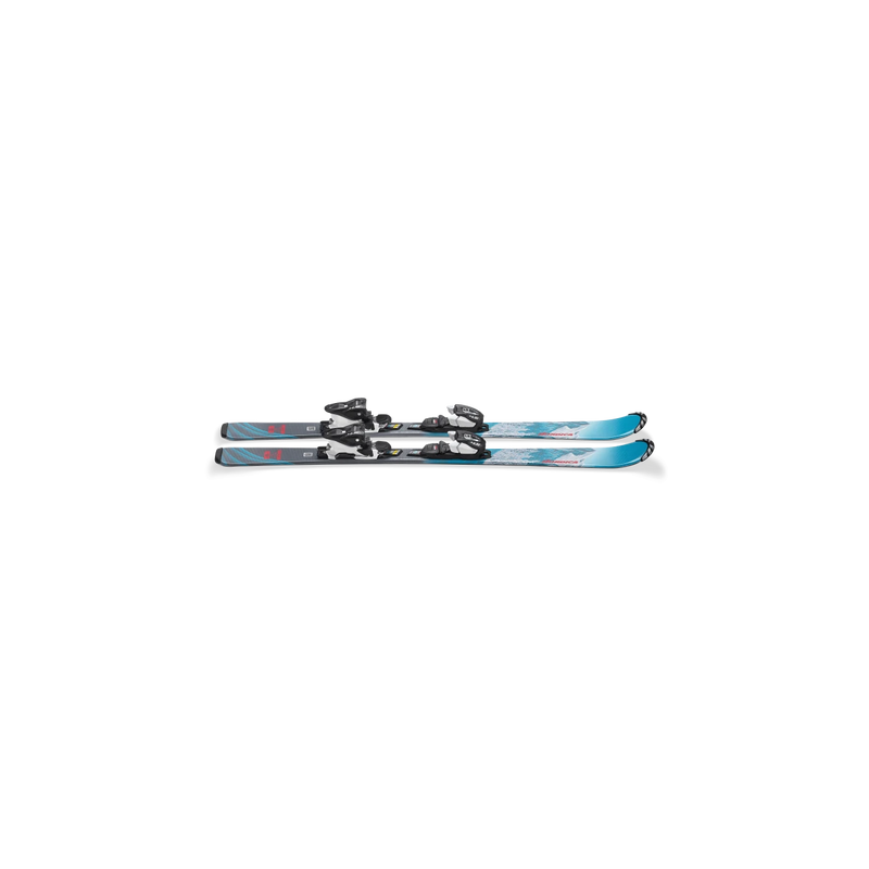 Load image into Gallery viewer, Nordica Kid&#39;s Team G Ski + J4.5 Binding
