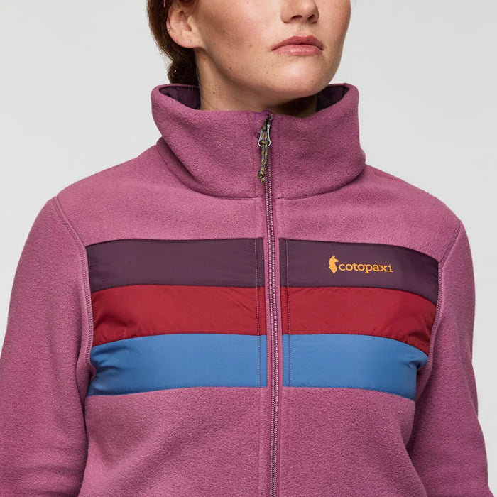 Load image into Gallery viewer, Cotopaxi Women&#39;s Teca Fleece Full-Zip Jacket
