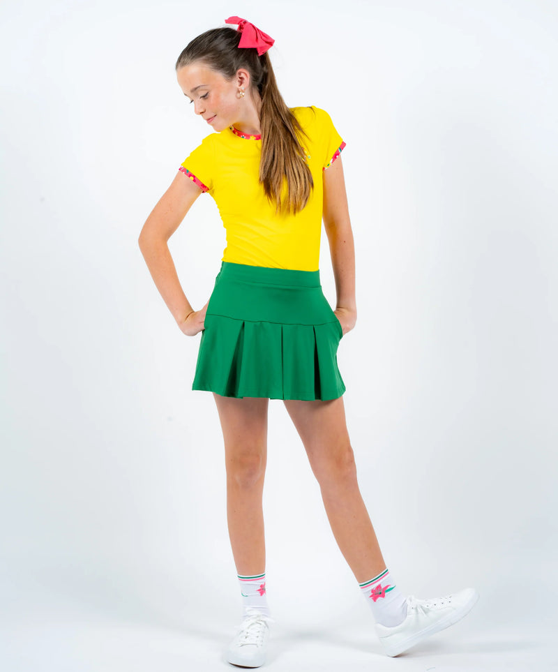 Load image into Gallery viewer, Marie Birdie Love Street Skort - Ski &amp; Tennis Station
