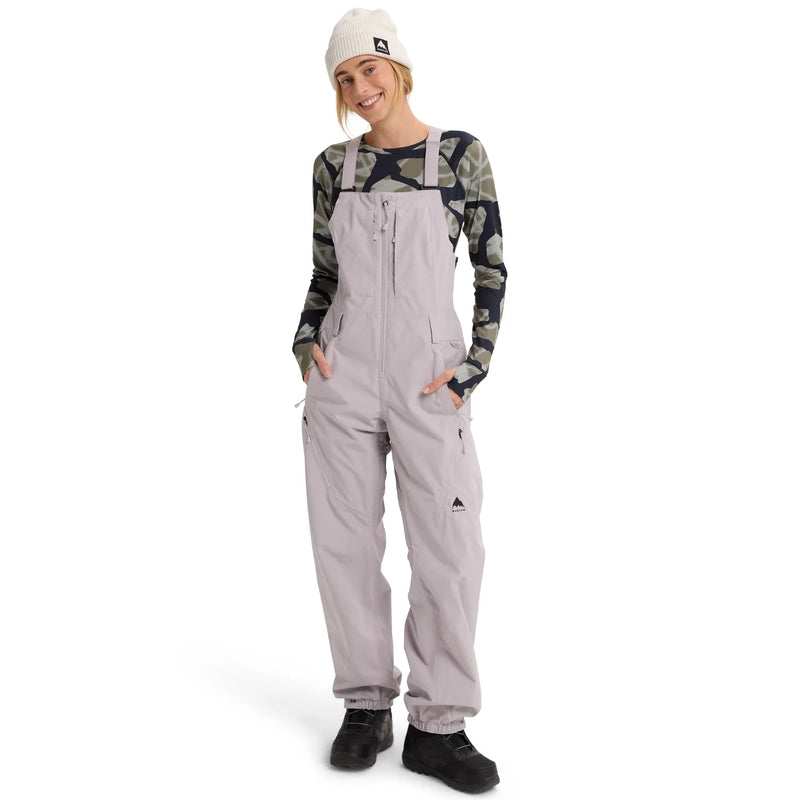 Load image into Gallery viewer, Burton Women&#39;s Reserve 2L Bib Pants
