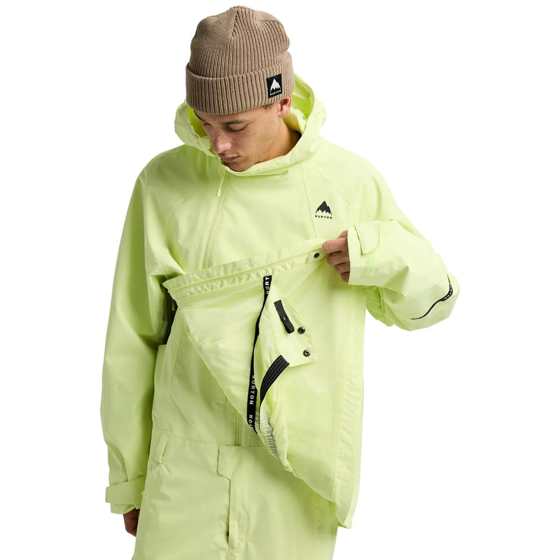 Load image into Gallery viewer, Burton Men&#39;s Reserve 2L Relaxed Anorak
