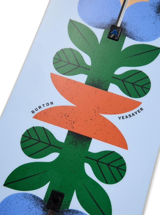 Burton Women's Yeasayer Camber Snowboard 2027 - Ski & Tennis Station