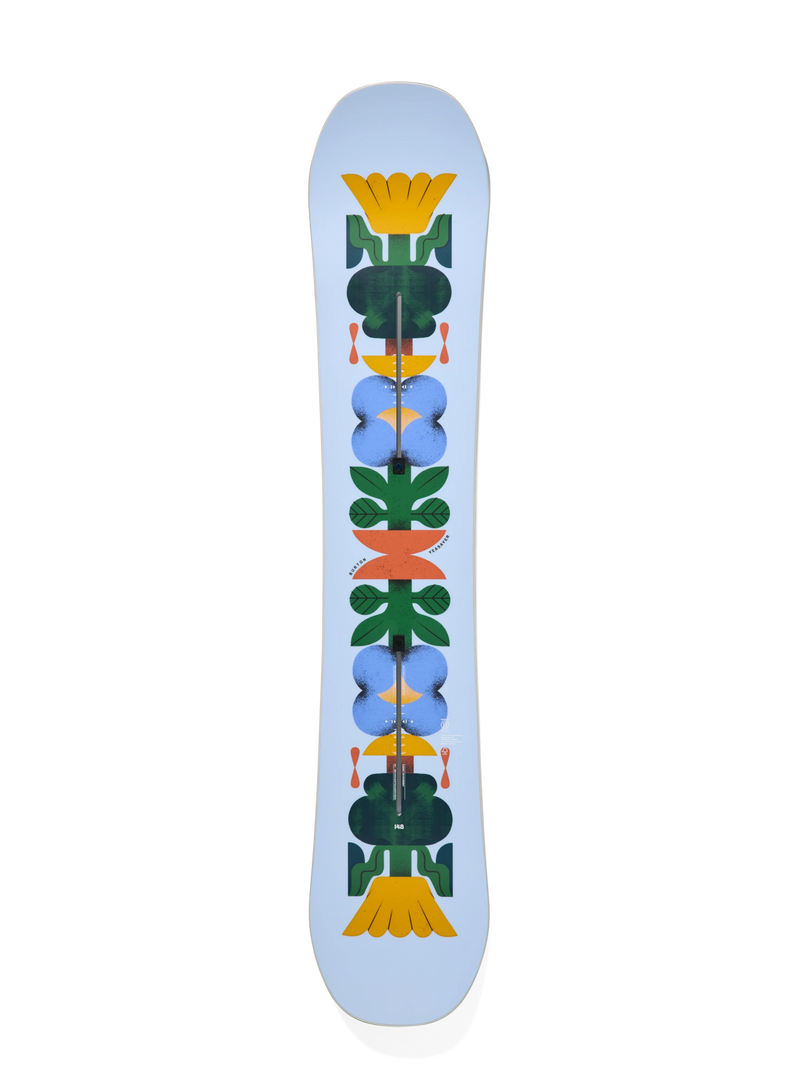 Load image into Gallery viewer, Burton Women's Yeasayer Camber Snowboard 2027 - Ski &amp; Tennis Station
