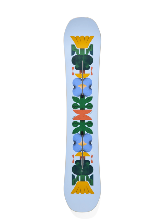Burton Women's Yeasayer Camber Snowboard 2027 - Ski & Tennis Station