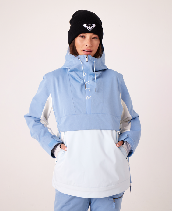 Roxy Women's Shelter Anorak Insulated Jacket 2026