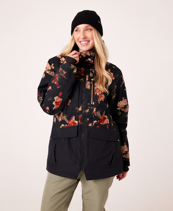 Roxy Women's Incline Parka Jacket