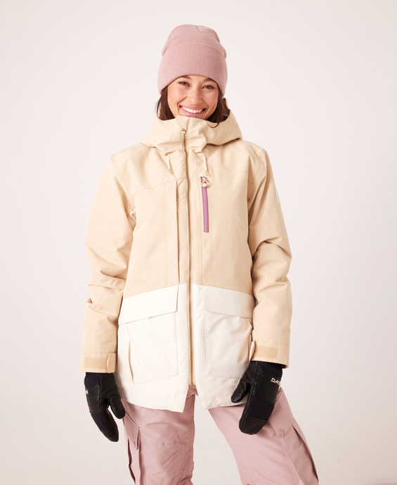 Roxy Women's Incline Parka Block Jacket