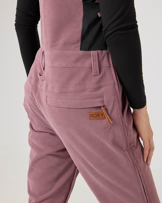 Roxy Women's Rideout Bib