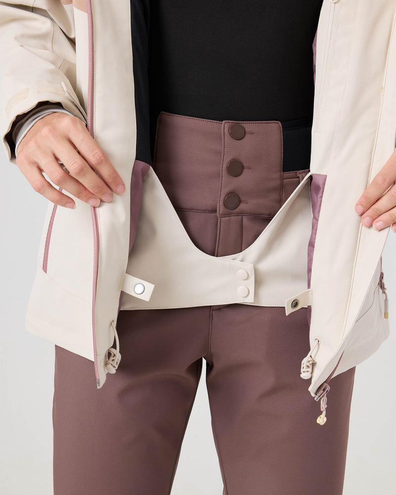 Load image into Gallery viewer, Roxy Women's Winter Haven Jacket

